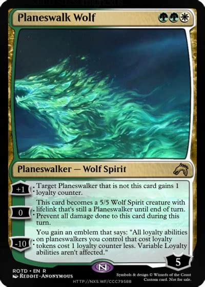 mtgwolf|mtg wolf planeswalkers.